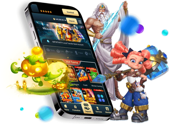 Chiến lược Slot game win66 App