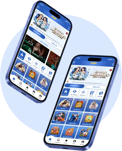 Đa dạng trò chơi cá cược trên ứng dụng Win66